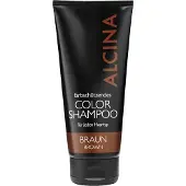 Alcina SHAMPOING COLORANT COOPER - Teinte : Marron