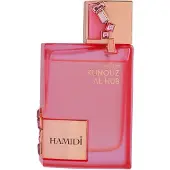 Hamidi Kunouz Al Hub Eau de Parfum pour femmes 100 ml
