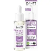 Sante Naturkosmetik Sérum Smooth Operator Lissant 7,3% 30ml