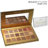 Magic Studio EYESHADOW PALETTE 18 colors #diamond 1 u