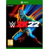 Xbox Series X Wwe 2k22
