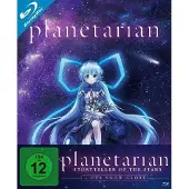 Planetarian : Storyteller of the Stars + OVA Snow Globe (Blu-ray)