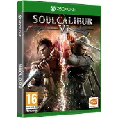 Soulcalibur VI, Xbox One Standard Italien