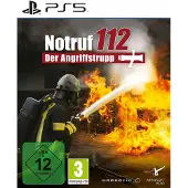Appel d'urgence 112 PS-5 L'équipe d'attaque