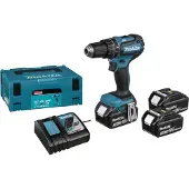 Makita DHP485RF3J Perceuse-visseuse à percussion sans fil