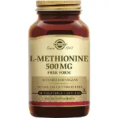 Solgar L-Méthionine 500 mg 30 pc(s) Capsule(S)