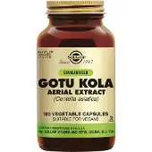 Solgar Gotu Cola Aerial Extract 100 pc(s) Capsule(S)