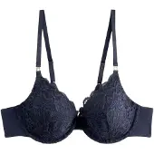 Next Soutien-gorge 'Ultimate Comfort Premium' bleu marine