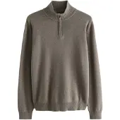 Next Pull-over taupe