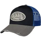 Von Dutch Vd/1/ct/used/08 Cap Bleu