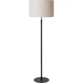 Lucide Lampe de pied Maya Crème