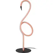 Lucide Flamingo Lampe de Table Pink