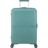 American Tourister trolley Airconic Spinner 67 / 24 TSA Trolley Dusty Turquoise