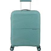 American Tourister trolley Airconic Spinner 55 / 20 TSA Trolley Dusty Turquoise