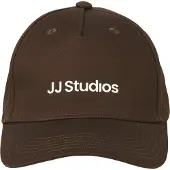 Jack & jones Casquette chocolat / blanc