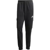 Adidas Essentials Feelcozy Fleece Cargo Joggers Noir XS / Regular Homme