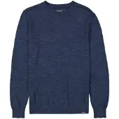 Garcia Pull-over bleu marine