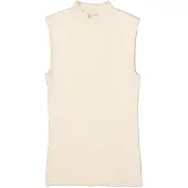 Garcia femme Top, XXL, Blanche