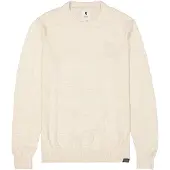 Garcia homme Pull, XL, Blanche