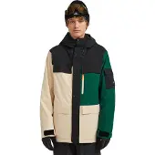 O'Neill Fwc Peak Pro Snow Jacket Beige S Homme