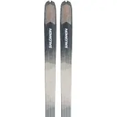 Salomon Outside 82 Grip+bc Outside Nordic Backcountry Skis Pack Gris 172