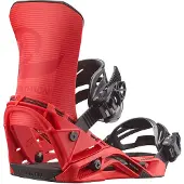 Salomon District Snowboard Bindings Rouge S Homme