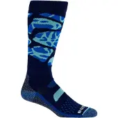 Burton Performance Midweight Socks Bleu EU 34-38 Femme