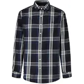 Pepe Jeans pour homme. PM3090824 Chemise marine Codar (M), Casuel, Coton, Manche longue