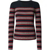 Pepe Jeans Clarisse Sweater Bleu XS Femme