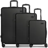 SMARTBOX Ensemble de bagages noir