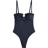 Ted Baker Maillot de bain bleu marine