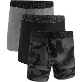 Under Armour Boxers gris / noir