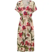 TATUUM Robe 'Zererwi' beige foncé