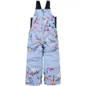 Burton Maven Bib Pants Bleu 3 Years Fille