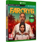 Far Cry 6, Xbox System Standard Anglais, Italien