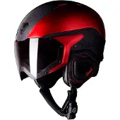 Aurak Casque Avec Visière Falcon R
