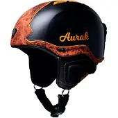 Aurak Legend Helmet Marron 53-56 cm