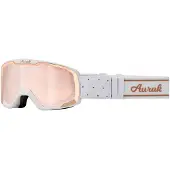 Aurak Idylle Hero Woman Ski Goggles Blanc Femme