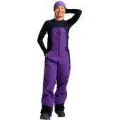 Burton Reserve Gore-tex 2l Bib Pants Violet XS Femme