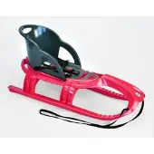 KHW Luge / Toboggan Snow Tiger Comfort pink