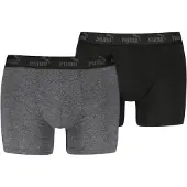 Puma Everyday Boxershorts Homme (lot de 2)