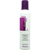 Fanola NO YELLOW Incredible Foam 250 ml – Mousse déjaunissante pour cheveux blonds, gris et décolorés