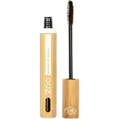 Zao Mascara Aloe Vera 091 Brun Foncé 7 ml Mascara