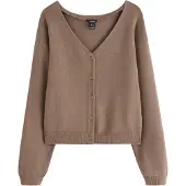 Lindex Cardigan 'Stina' marron