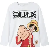 Name it T-Shirt 'NKMArk Onepiece' nude / rouge / noir / blanc