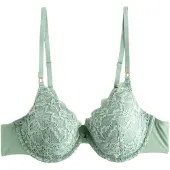 Next Soutien-gorge vert pastel