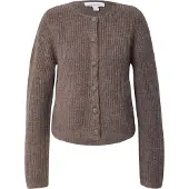 And Other Stories & Other Stories Cardigan brun foncé