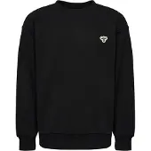 Hummel Loose Bee Sweatshirt Noir 122-128 cm Enfants