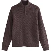 Next Pull-over marron