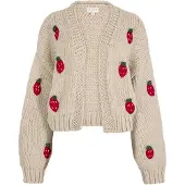 Apricot Cardigan ' ' pierre